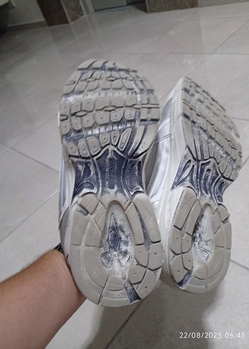 nev balance  bayan spor ayakkabı - Görsel 5