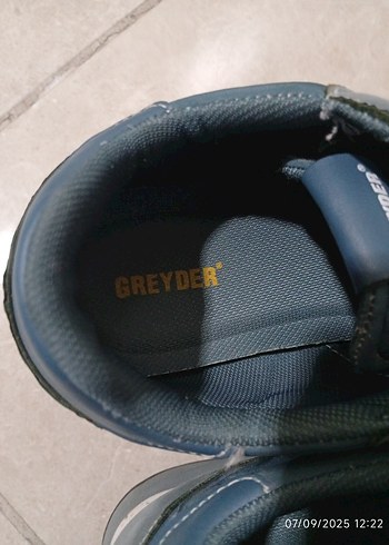 Greyder ayakkabı - Görsel 7