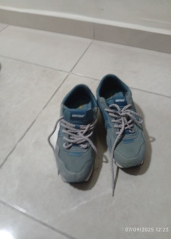 Greyder ayakkabı - Görsel 8