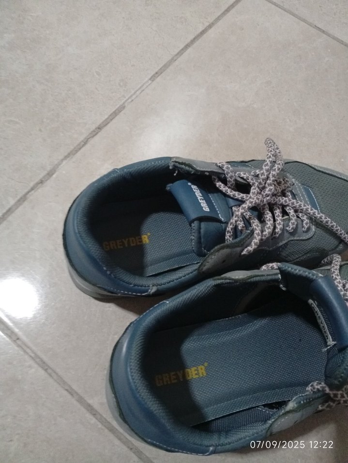 Greyder ayakkabı - Görsel 3