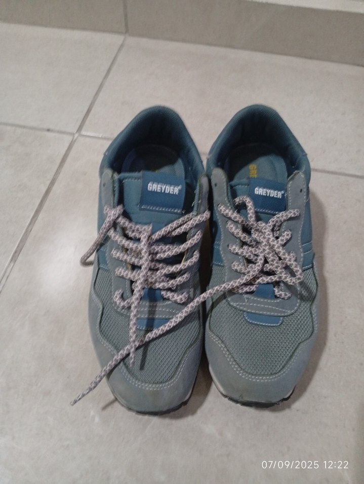 Greyder ayakkabı - Görsel 2