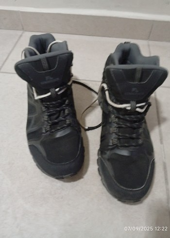 44 Beden gri Renk 44 numara lumberjack