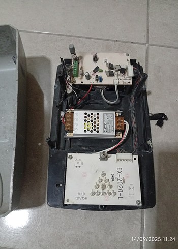 2K Aselsan Denkasan Gri Turuncu Tarayıcı