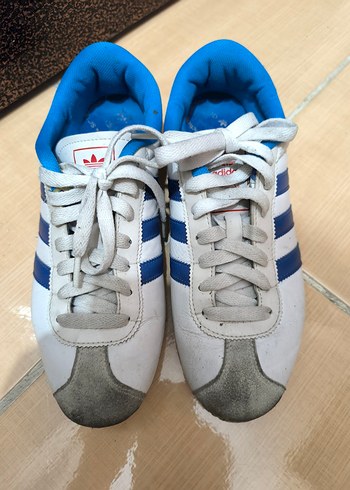 Adidas Beyaz Kadın Spor Ayakkabı