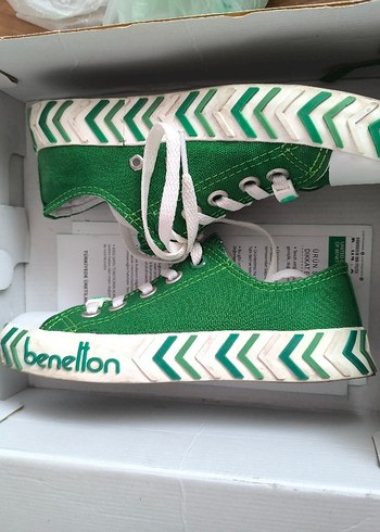 Benetton çocuk ayakkabı - Görsel 5