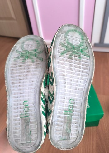 Benetton çocuk ayakkabı - Görsel 3