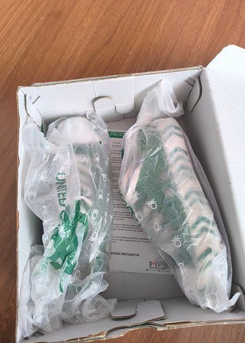 Benetton çocuk ayakkabı - Görsel 6