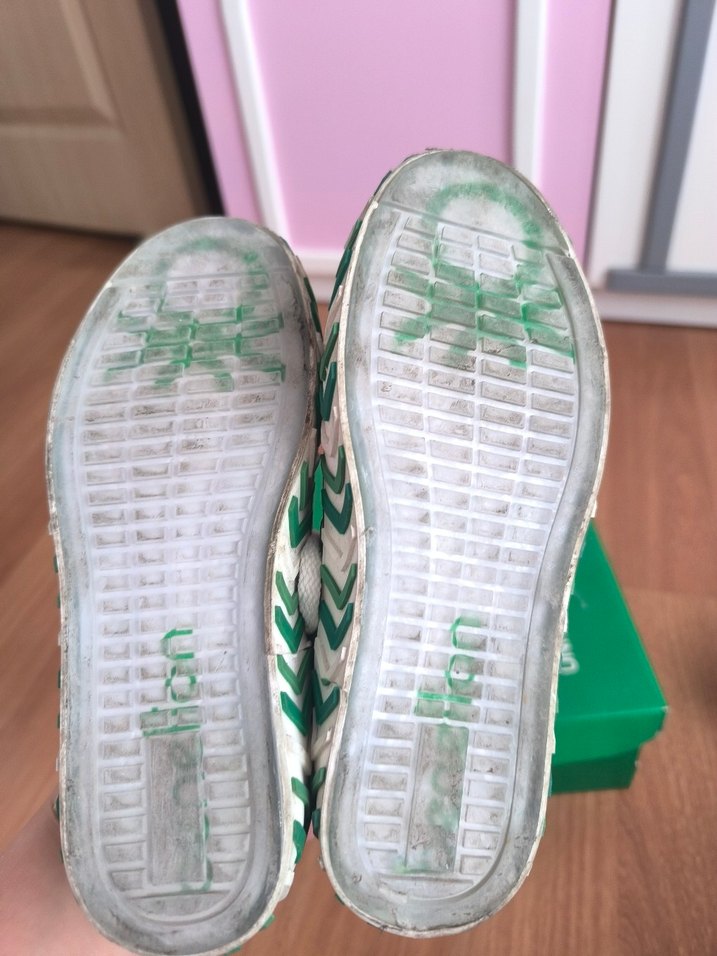 Benetton çocuk ayakkabı - Görsel 3