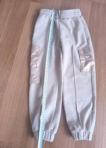 Zara çok şık kız çocuk eşofman takımı - Görsel 2