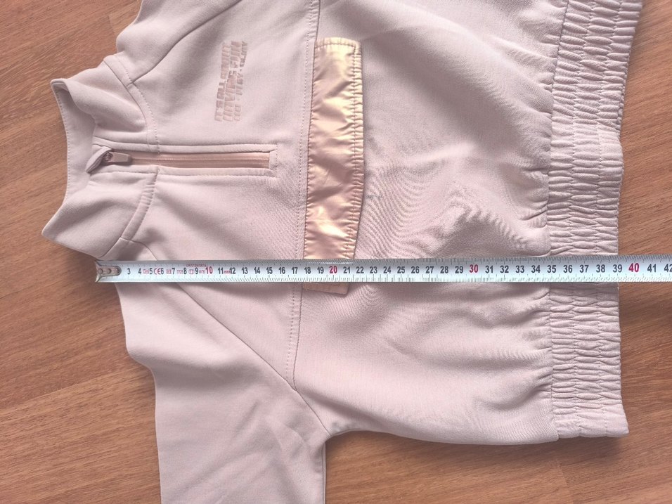 Zara çok şık kız çocuk eşofman takımı - Görsel 4