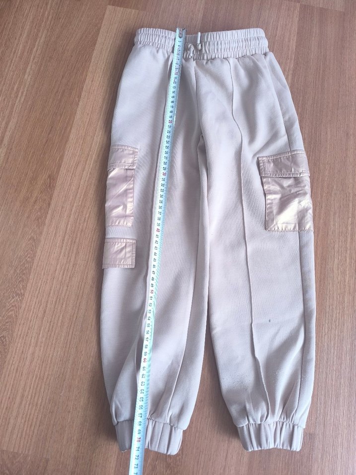 Zara çok şık kız çocuk eşofman takımı - Görsel 2