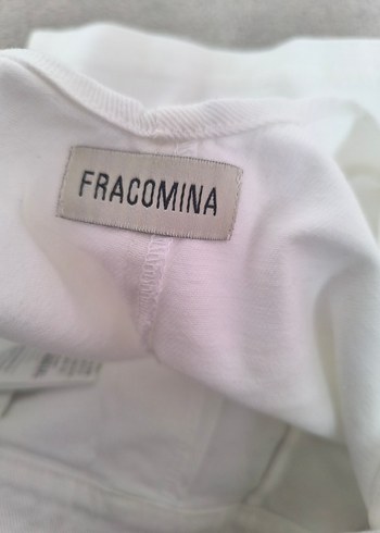 Fracomina çocuk salopet - Görsel 8