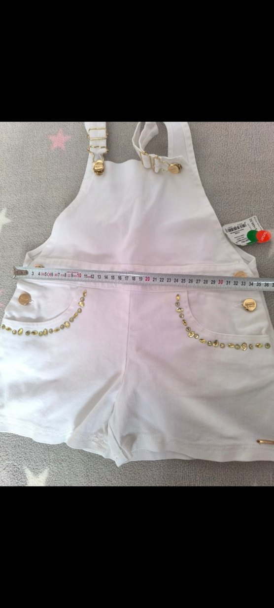 Fracomina çocuk salopet - Görsel 5