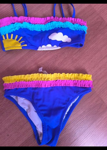 Penti Kız Çocuk Bikini Takımı