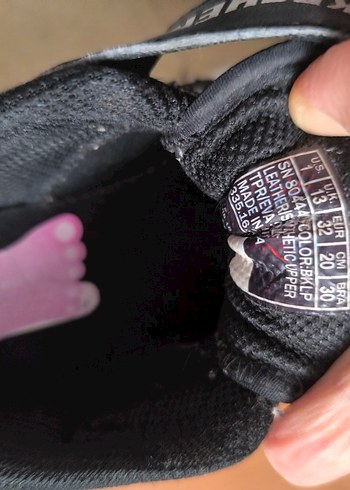 Skechers kız çocuk spor ayakkabı - Görsel 3