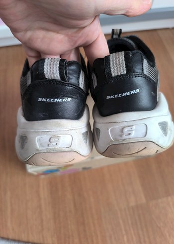 Skechers kız çocuk spor ayakkabı - Görsel 2