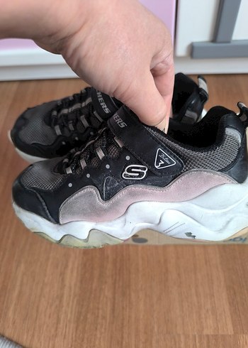 Skechers kız çocuk spor ayakkabı - Görsel 4