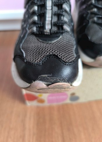 Skechers kız çocuk spor ayakkabı - Görsel 6