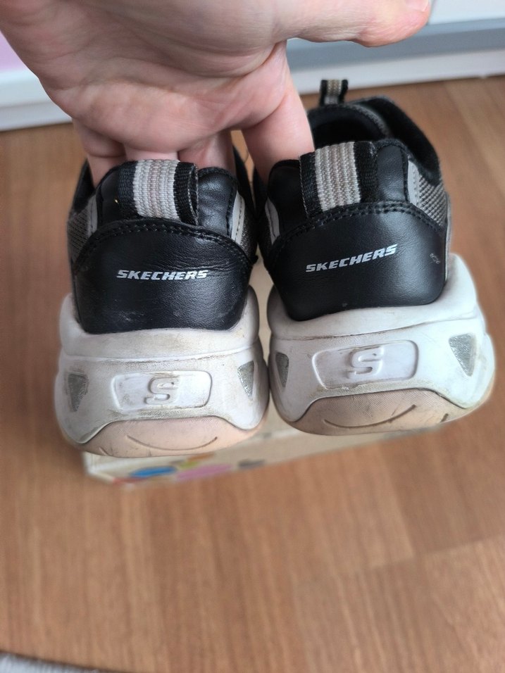 Skechers kız çocuk spor ayakkabı - Görsel 2