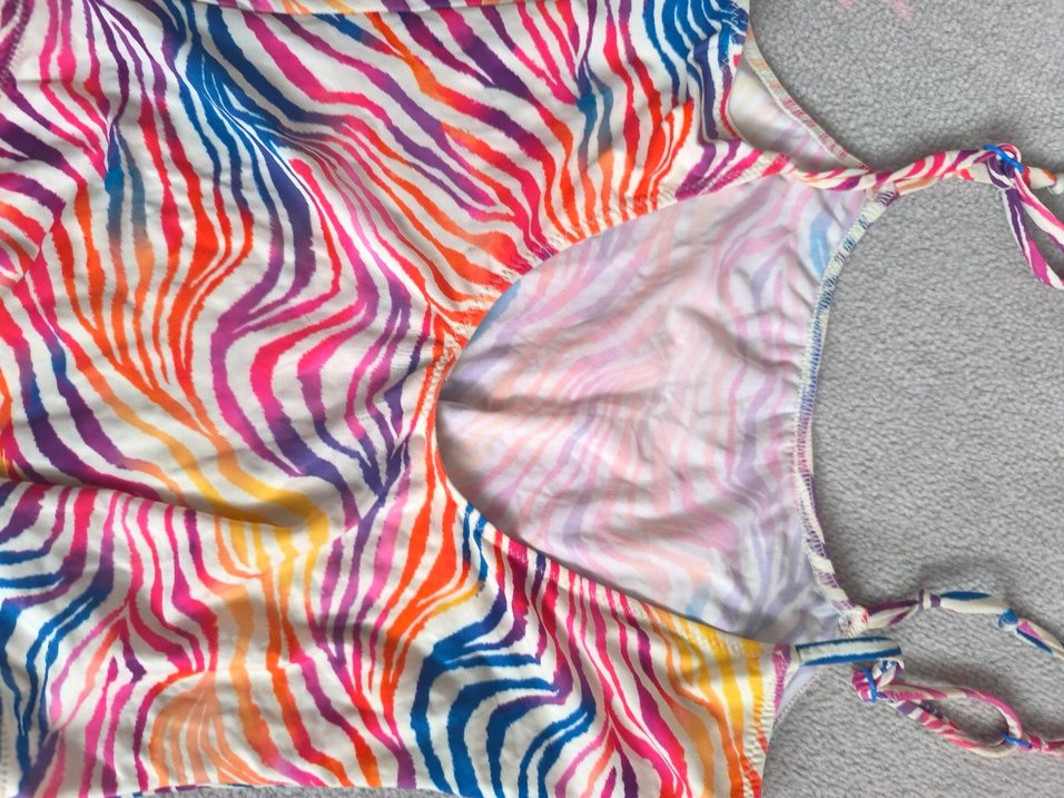 Calzedonia kız çocuk mayo - Görsel 2