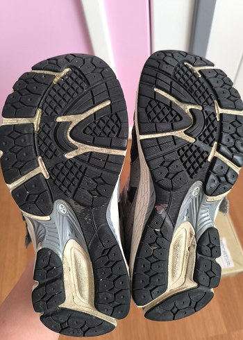 New Balance 2002 R çocuk spor ayakkabı - Görsel 4