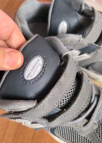 New Balance 2002 R çocuk spor ayakkabı - Görsel 5