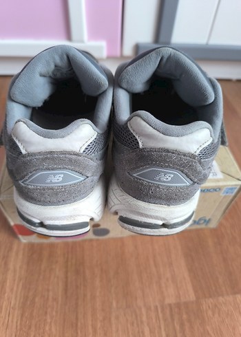 New Balance 2002 R çocuk spor ayakkabı - Görsel 2
