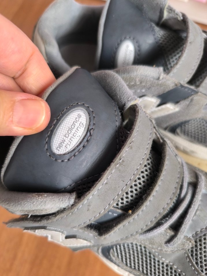 New Balance 2002 R çocuk spor ayakkabı - Görsel 5