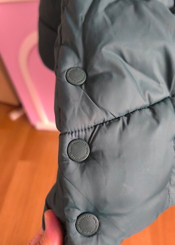 Zara çocuk mont - Görsel 5