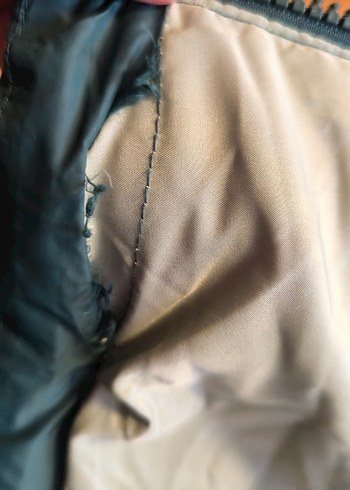 Zara çocuk mont - Görsel 9