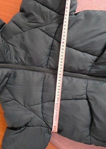 Zara çocuk mont - Görsel 7