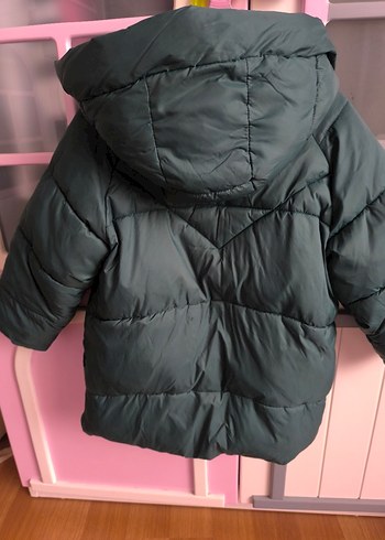 Zara çocuk mont - Görsel 2