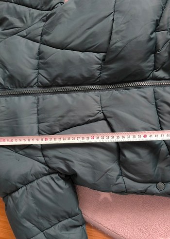 Zara çocuk mont - Görsel 6