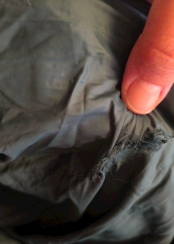 Zara çocuk mont - Görsel 10