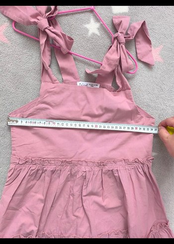 La 'Ciel Paris askılı çocuk elbise - Görsel 5