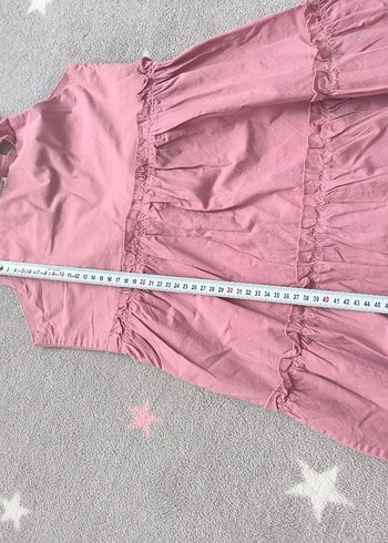 La 'Ciel Paris askılı çocuk elbise - Görsel 4