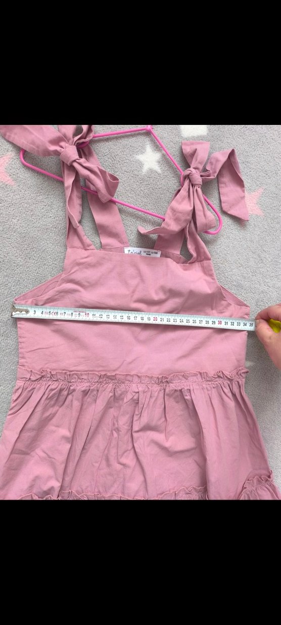 La 'Ciel Paris askılı çocuk elbise - Görsel 5