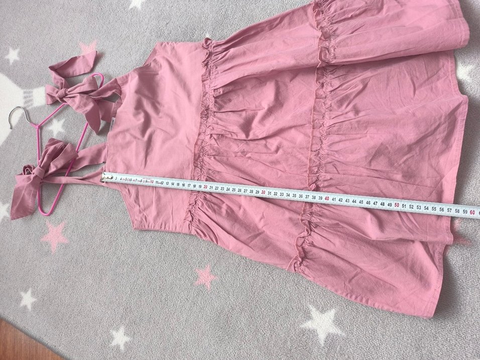 La 'Ciel Paris askılı çocuk elbise - Görsel 4