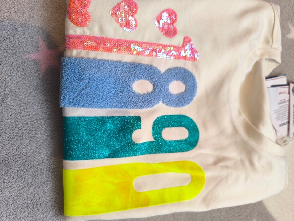 Us Polo kız çocuk sweat - Görsel 5