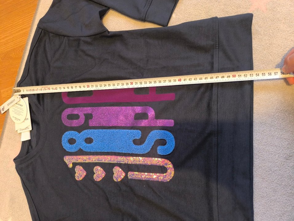 Us polo kız çocuk sweat - Görsel 4