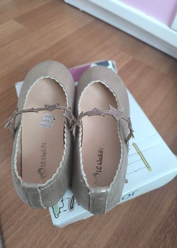 LC Waikiki parlak çocuk babet - Görsel 5