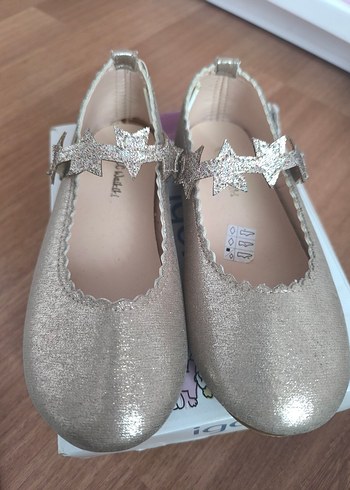 LC Waikiki parlak çocuk babet - Görsel 3