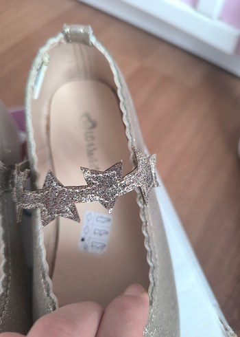 LC Waikiki parlak çocuk babet - Görsel 2