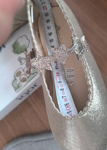 LC Waikiki parlak çocuk babet - Görsel 6