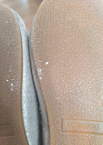 LC Waikiki parlak çocuk babet - Görsel 8