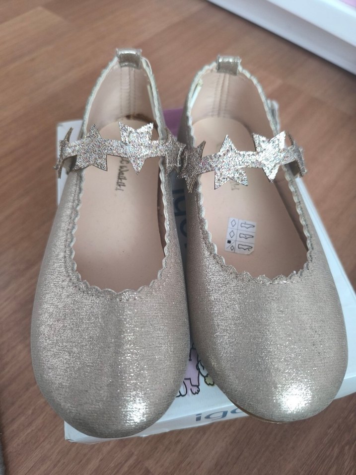 LC Waikiki parlak çocuk babet - Görsel 3