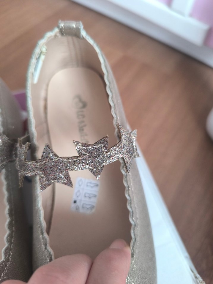 LC Waikiki parlak çocuk babet - Görsel 2