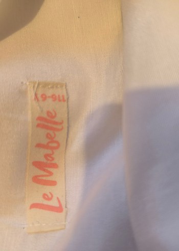 Le Mabelle kız çocuk alt üst takım - Görsel 5