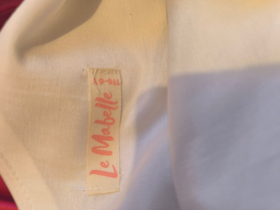 Le Mabelle kız çocuk alt üst takım - Görsel 5