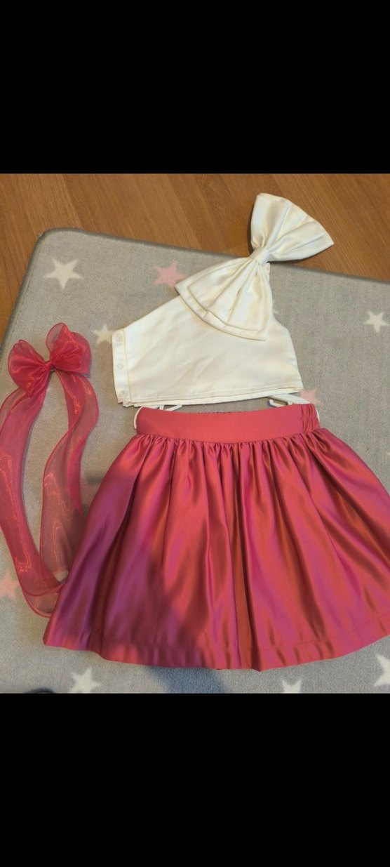 Le Mabelle kız çocuk alt üst takım - Görsel 4